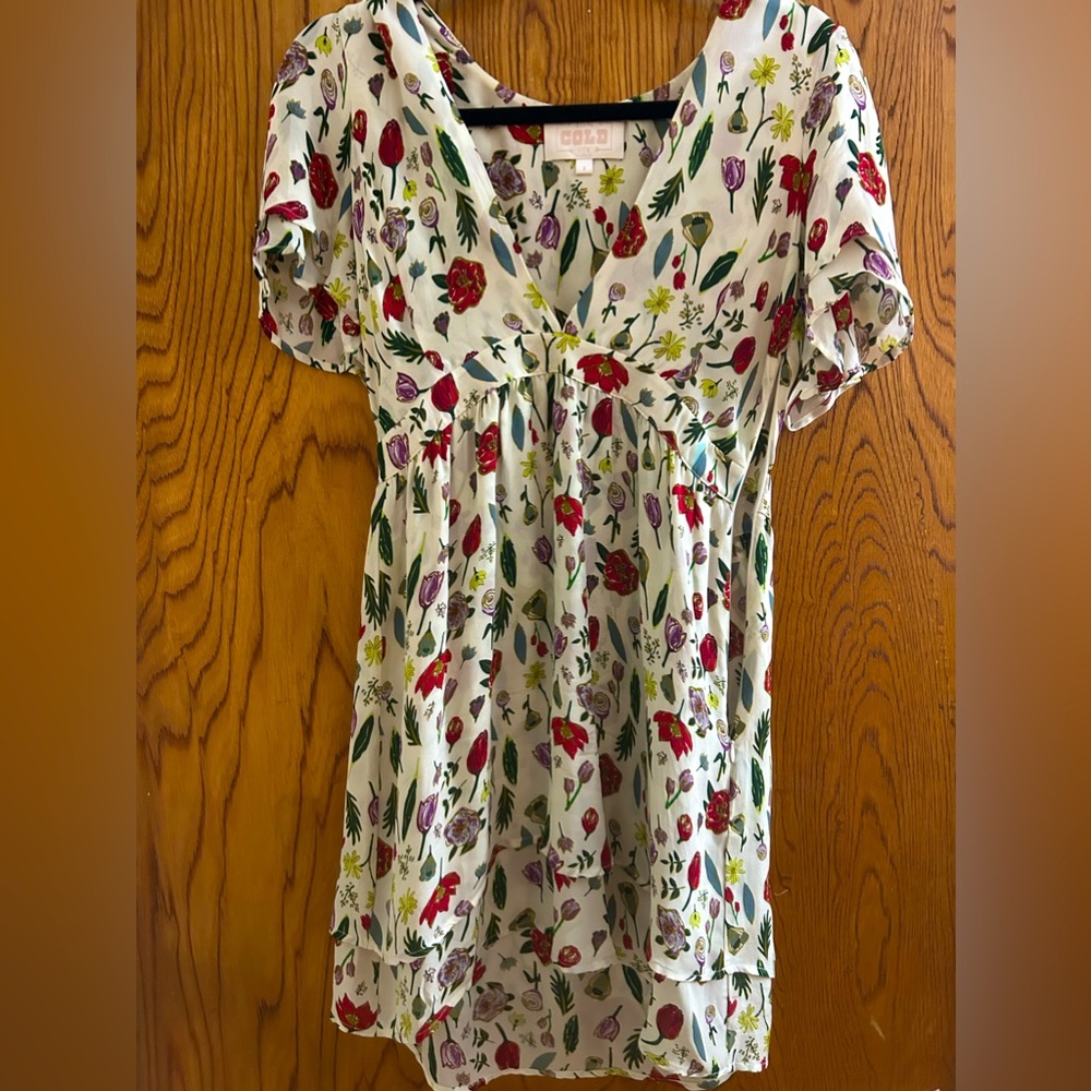 Mini dress